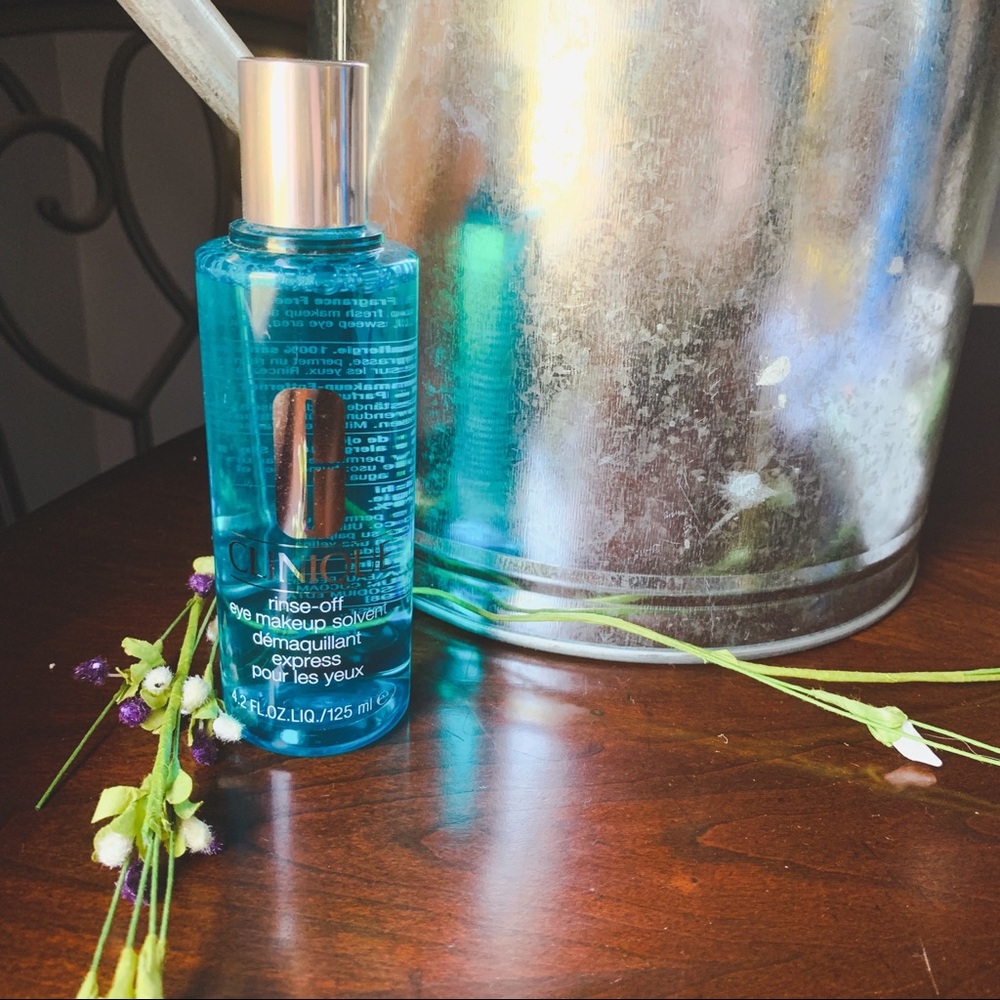 ✅SOLD✅ Clinique | Rinse-Off Makeup Remover